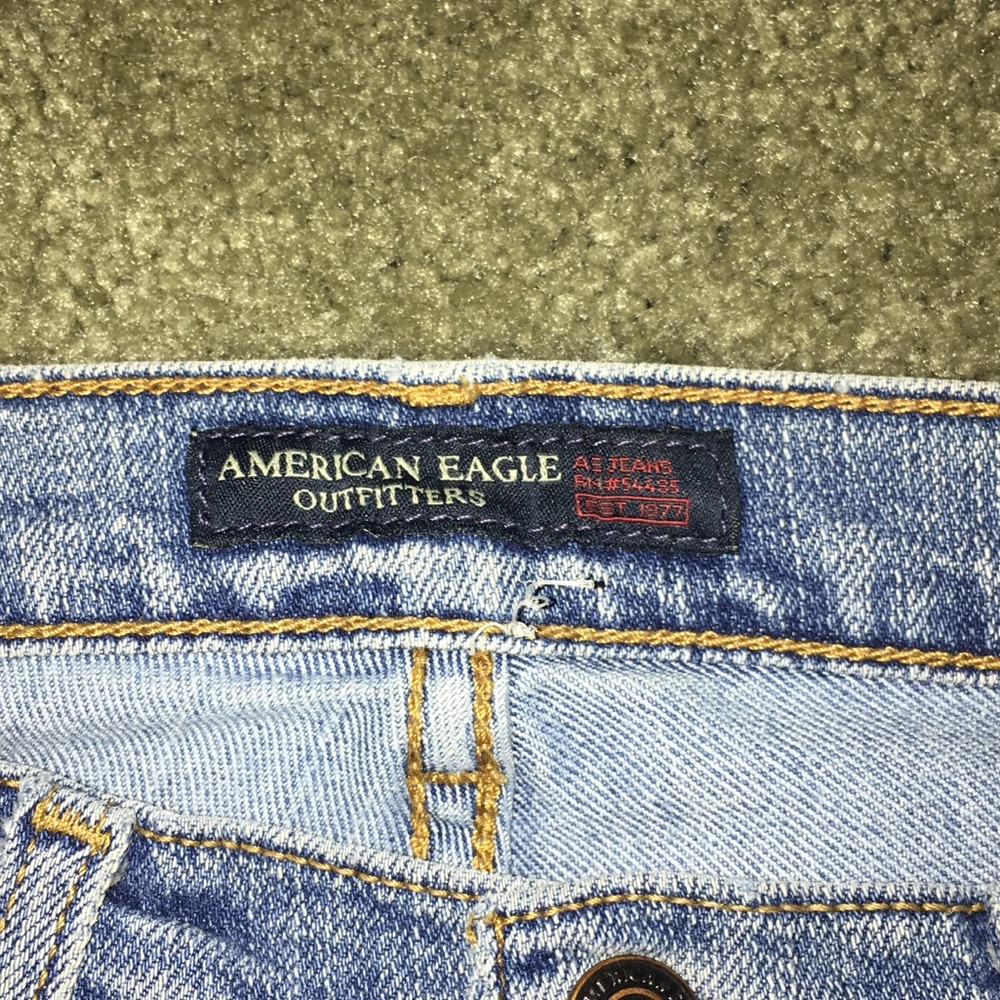 American Eagle Boot-Cut Jeans - Picture 3 of 4